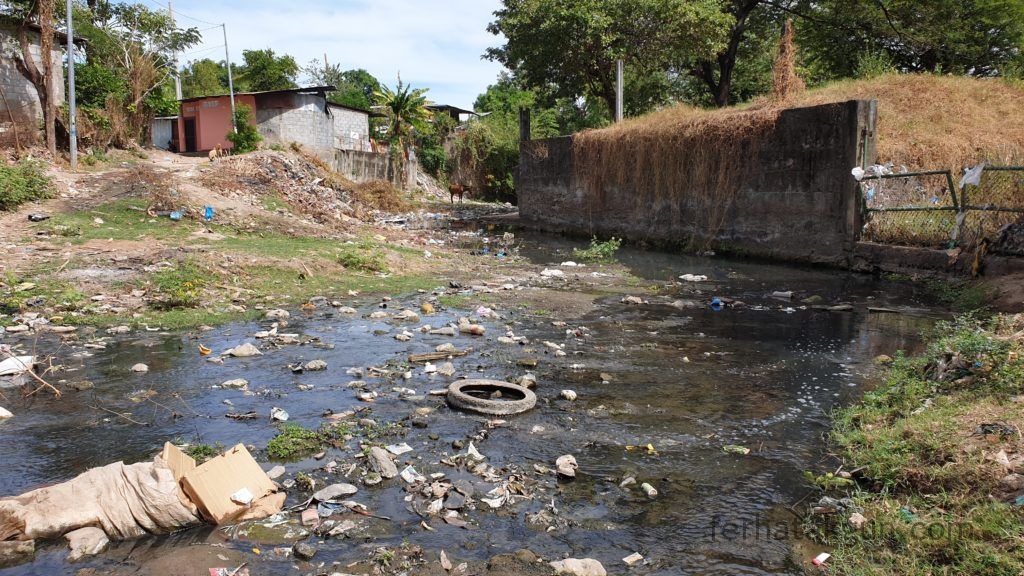 Granada - Umwelt - Verschmutzung