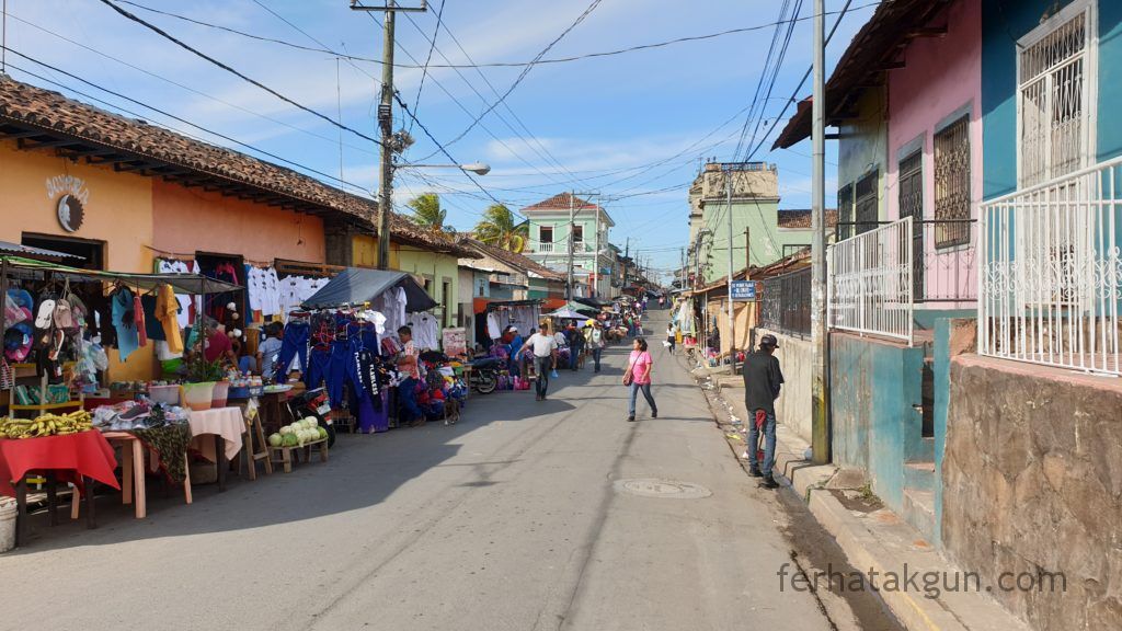 Granada - Innenstadt