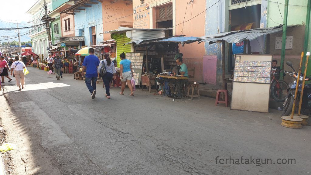 Granada - Innenstadt