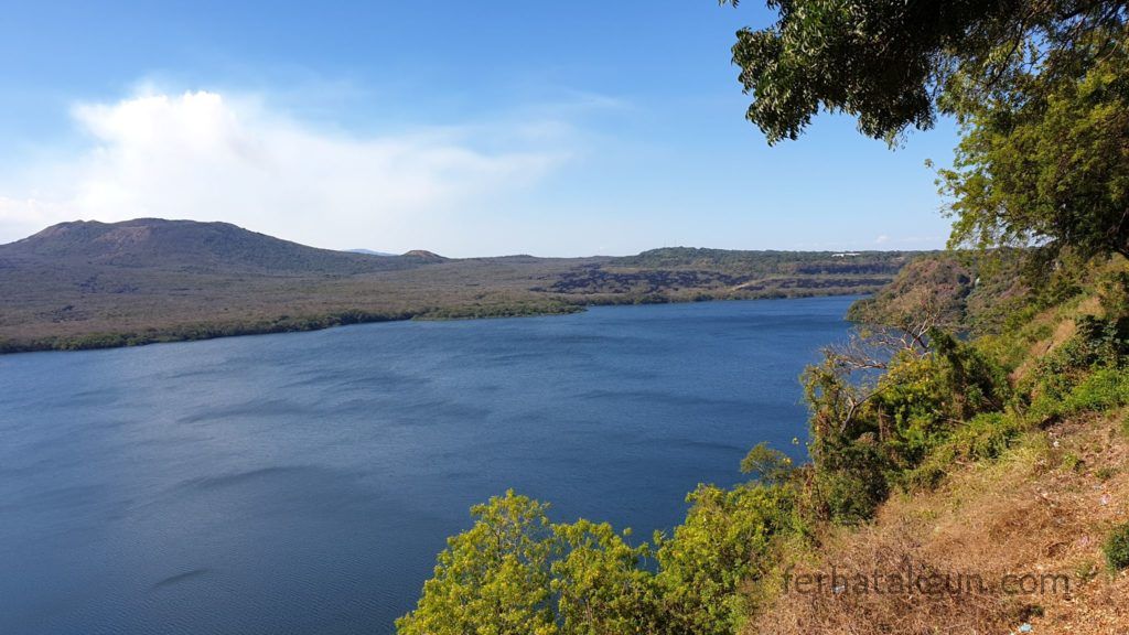 Nicaragua - Masaya - Lago de Masaya