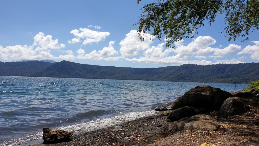 Nicaragua - Laguna de Apoyo - Ruhiges Plätzchen