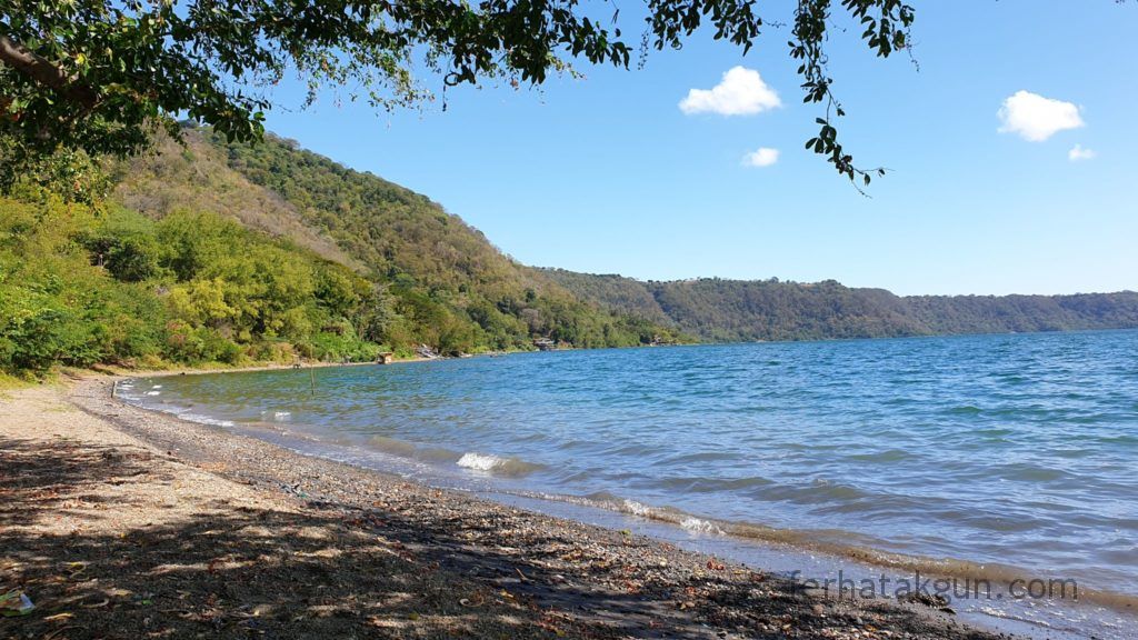 Nicaragua - Laguna de Apoyo - Ruhiges Plätzchen