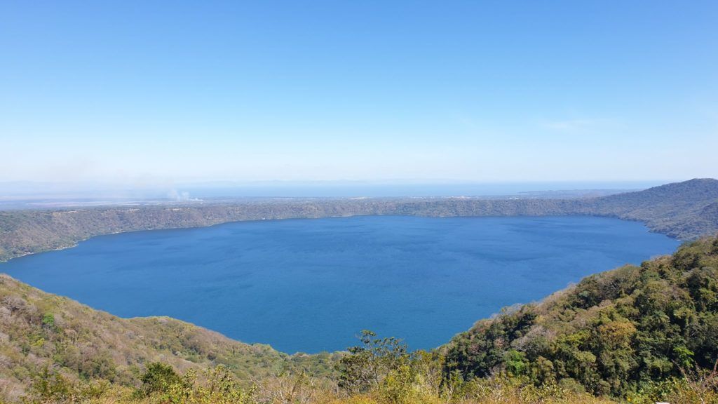 Nicaragua - Catarina - Laguna de Apoyo